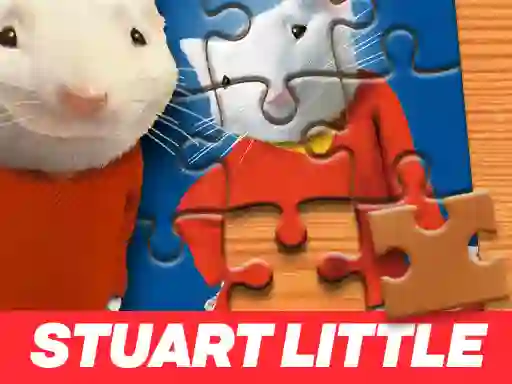 Hra Stuart Little Jigsaw Puzzle online