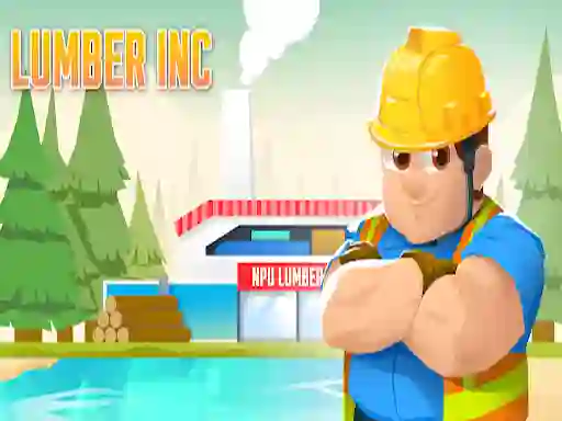 Hra Idle Lumber Inc online