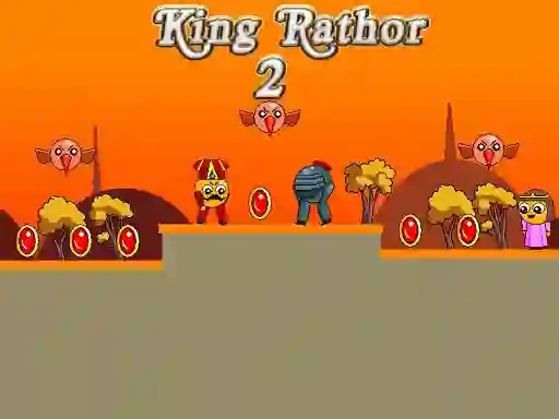 Hra King Rathor 2 online