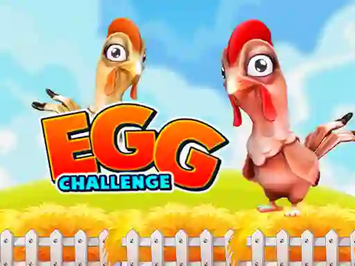 Hra Egg Challenge online