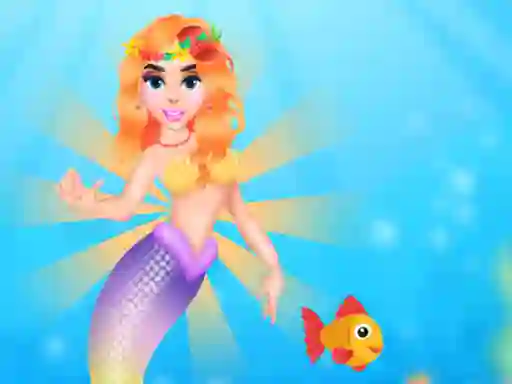 Hra Mermaid Fashion online