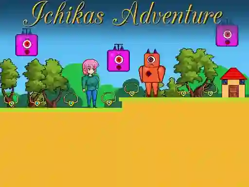 Hra Ichikas Adventure online