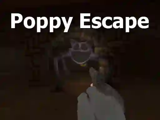 Hra Poppy Escape online