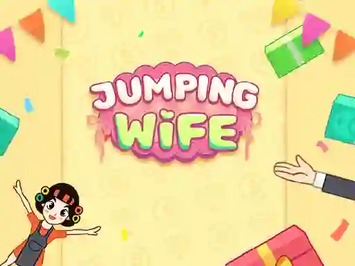 Hra Jump Wife online