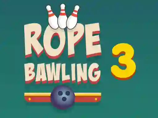 Hra Rope Bawling 3 online