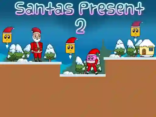 Hra Santas Present 2 online