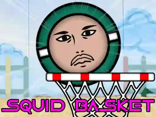 Hra Squid Basket online