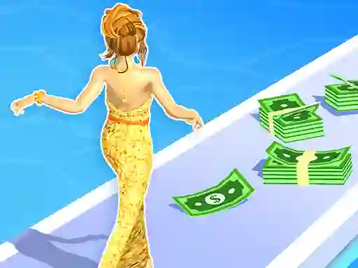 Hra Run Rich 3d online