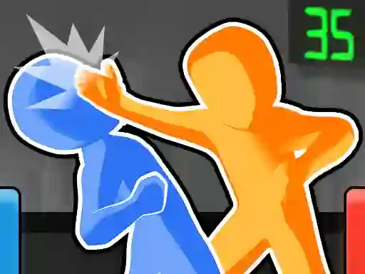 Hra Drunken Slap Wars online