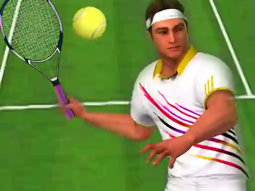 Hra Tennis Champions 2020 online