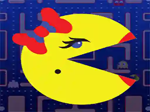 Hra Ms. Pacman online