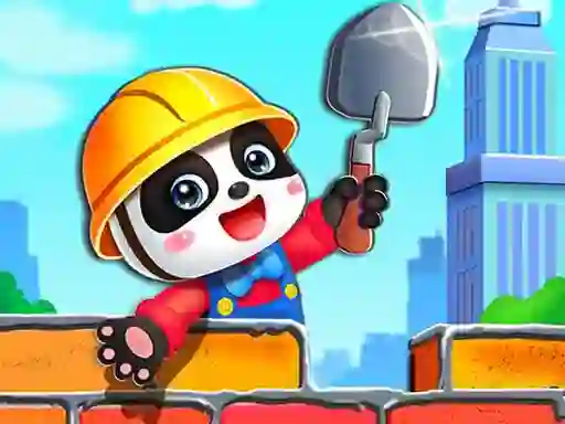Hra Baby Dream City Buildings online