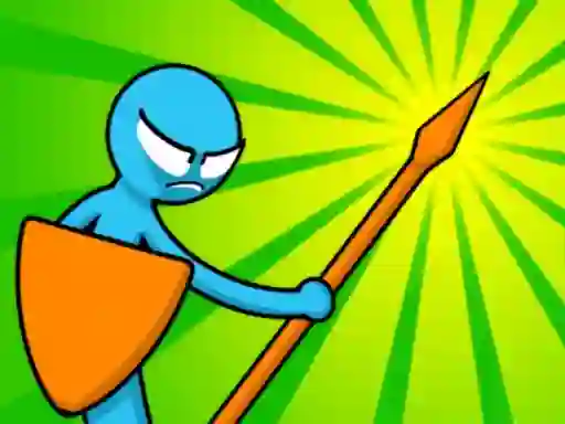 Hra Stickman Merge Battle: Arena online