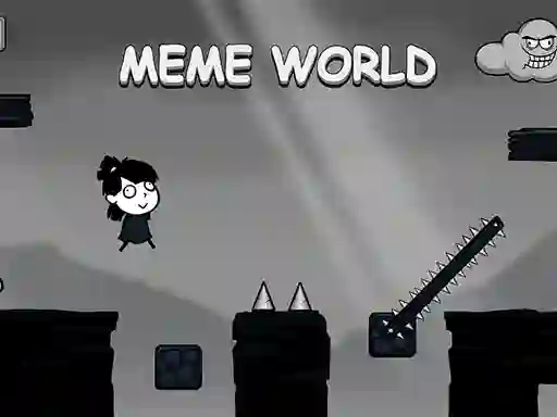 Hra MeMe World online
