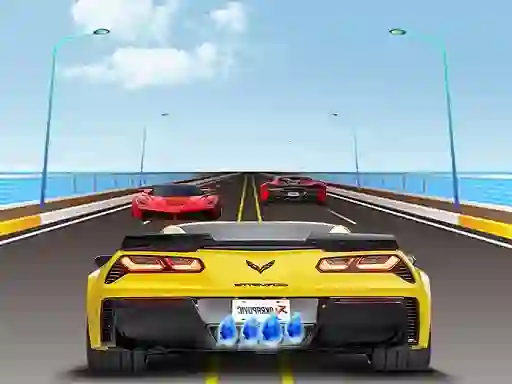 Hra City Car Rush online
