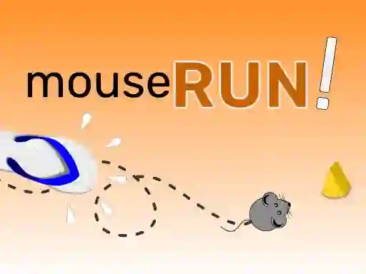 Hra mouseRun! online
