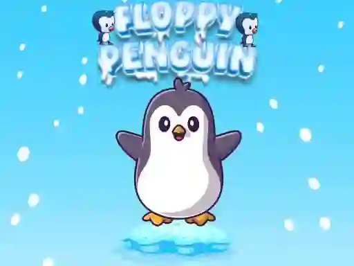 Hra Floppy Penguin online