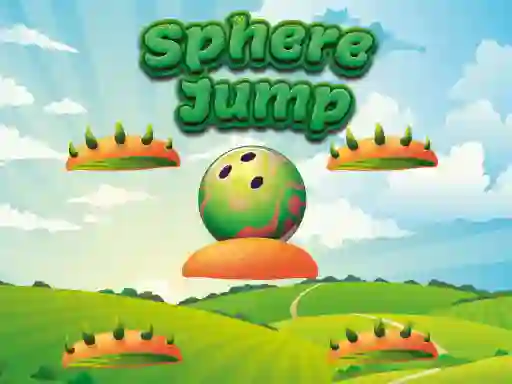 Hra Sphere Jump online