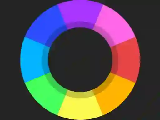 Hra Circle Color online