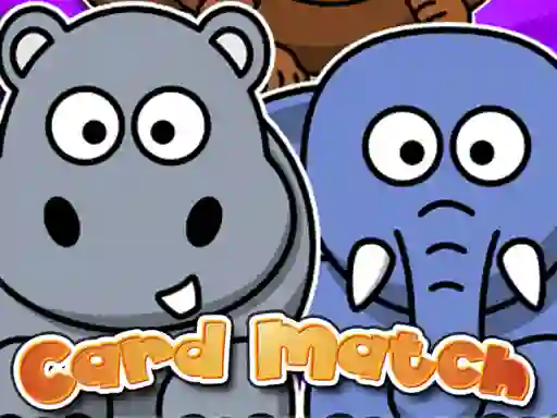 Hra Card Match HD online