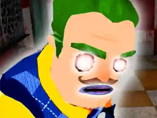 Hra Scary Neighbor online