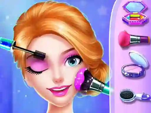 Hra Beauty Makeup Save Prince online