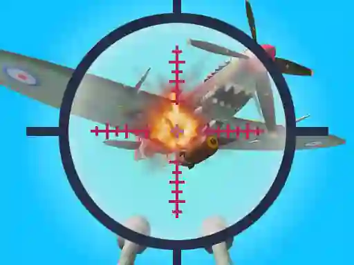 Hra Anti Aircraft 3D online