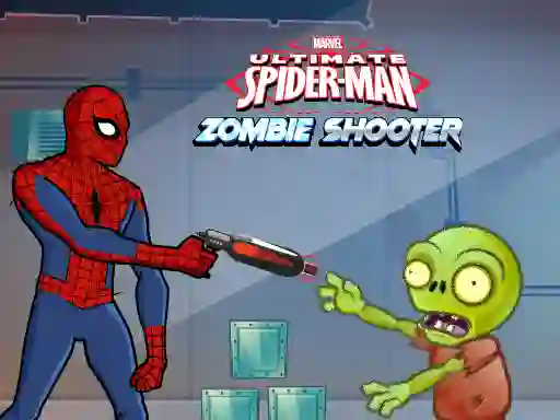 Hra Spiderman Kill Zombies online