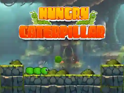 Hra Hungry Caterpillar online
