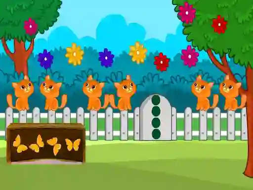 Hra Little Hamlet Escape online