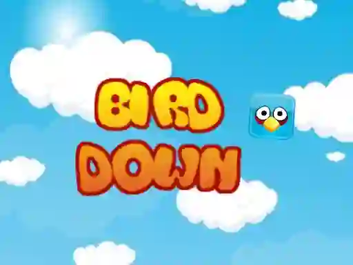 Hra Bird Down online