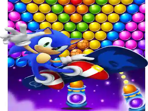 Hra Bubble Shooter online