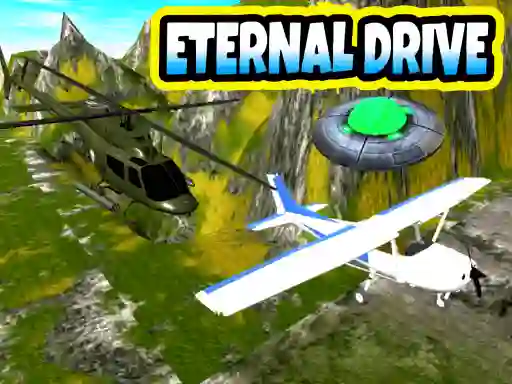 Hra Eternal Drive online