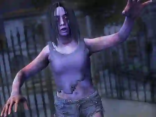 Hra Scary Granny House Horror Escape online