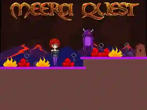 Hra Meera Quest online