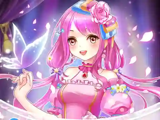 Hra Magic Fairy Tale Princess online