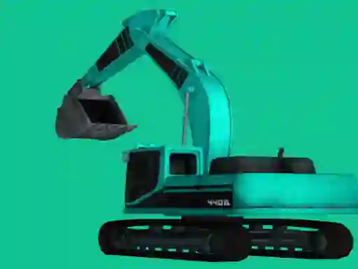 Hra Excavator Building Master online