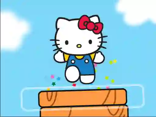 Hra Hello Kitty in search of coins online