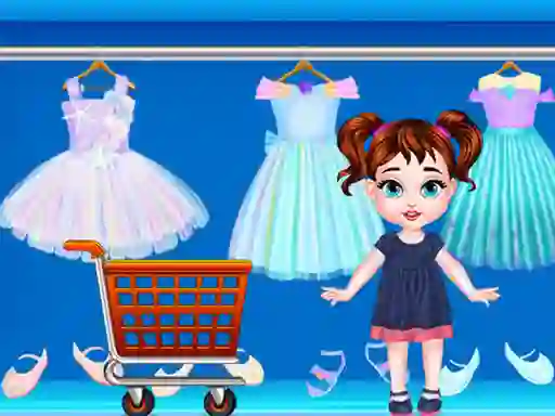 Hra Baby Taylor Big Closet Challenge online