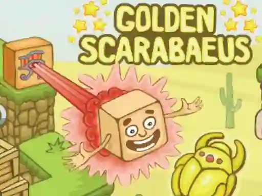 Hra Golden Scarabeaus online