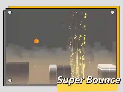 Hra Super Bounce online