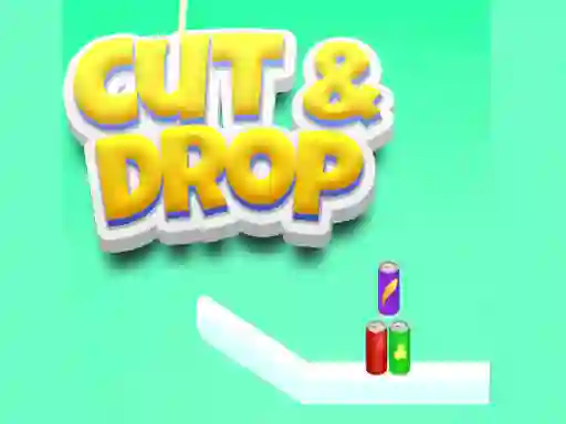 Hra Cut & Drop online