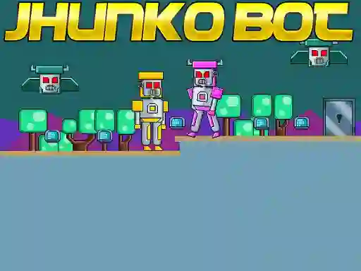 Hra Jhunko Bot online