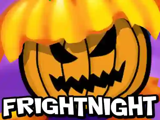 Hra Pumpkin Fright Night online