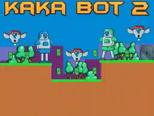 Hra Kaka Bot 2 online