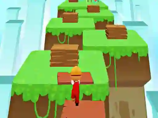 Hra Brick Surfer online