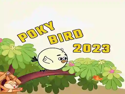 Hra Poky Bird 2023 online