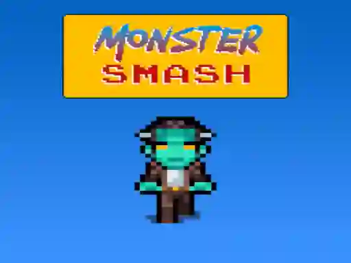 Hra Monster Smash online