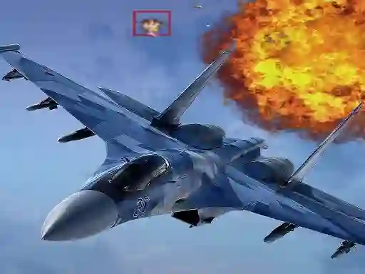 Hra Jet Fighter Pacific War online