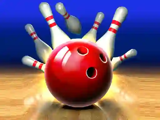 Hra Bowling King online